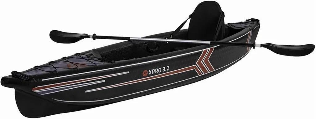 Kayak Solo Polyvalent pour Sports Nautiques