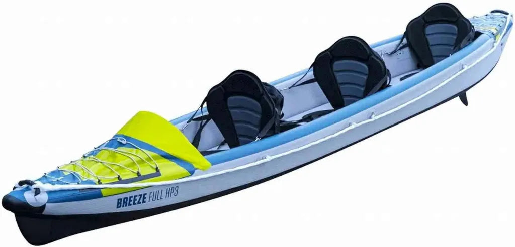 Kayak Gonflable de Sport TAHE Air Breeze HP3