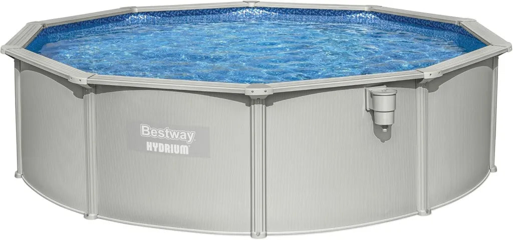Piscine Hors Sol Hydrium 460x120 cm avec Filtre ¨¤ Sable