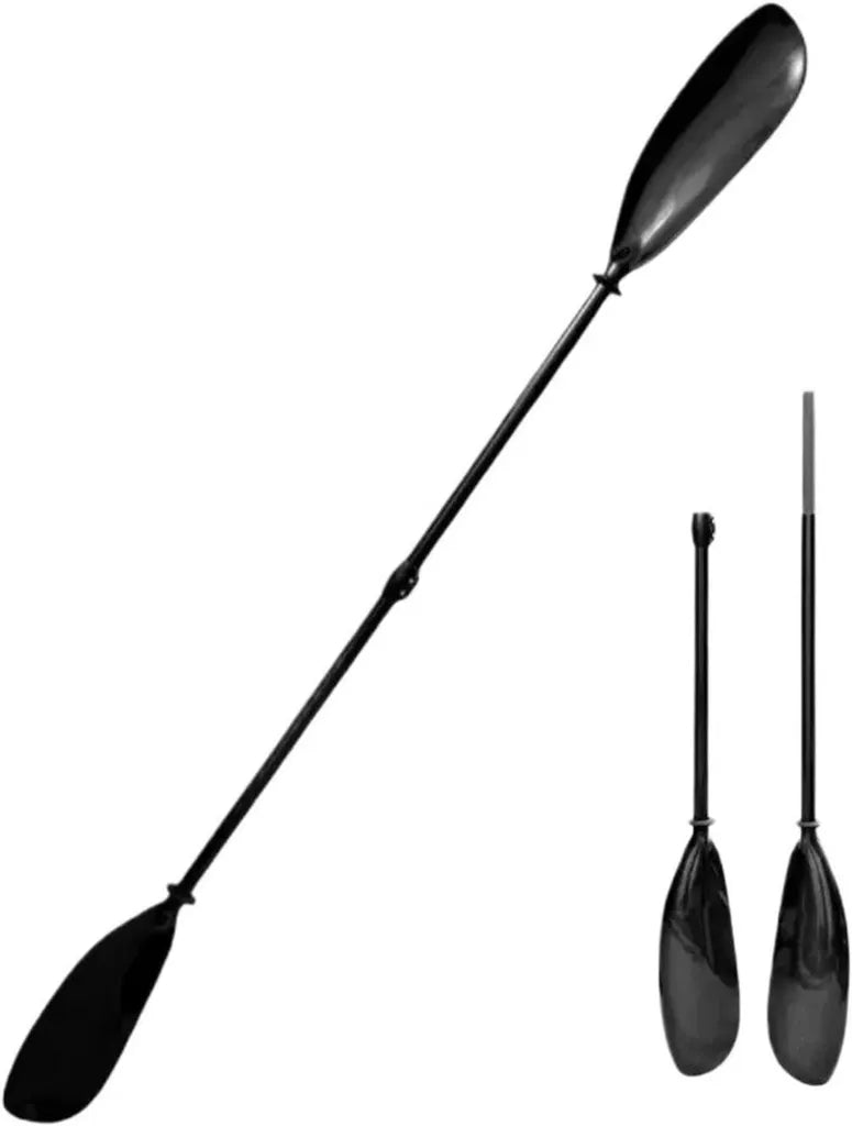 Pagaie de Cano? en Fibre de Carbone R¨¦glable pour Sports Nautiques Adultes