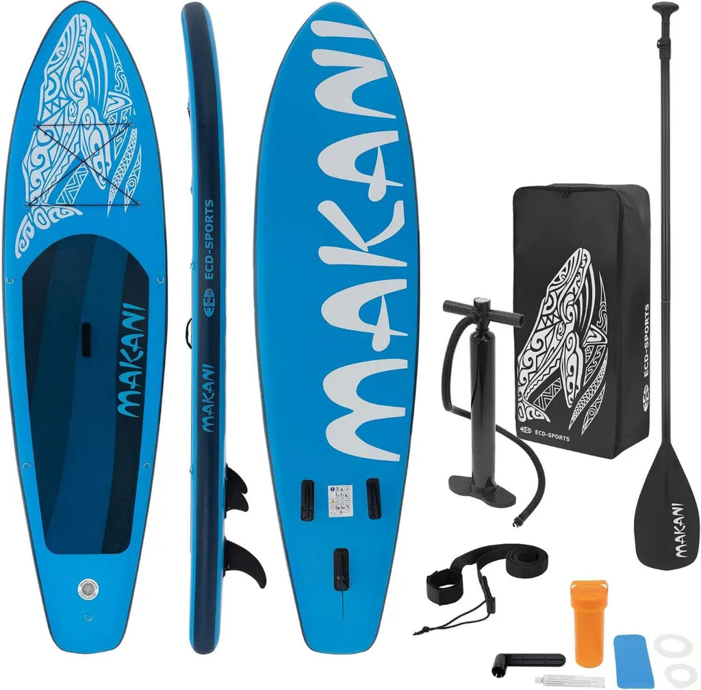 Planche de Paddle Gonflable ECD Germany - Diff¨¦rentes Tailles et Couleurs