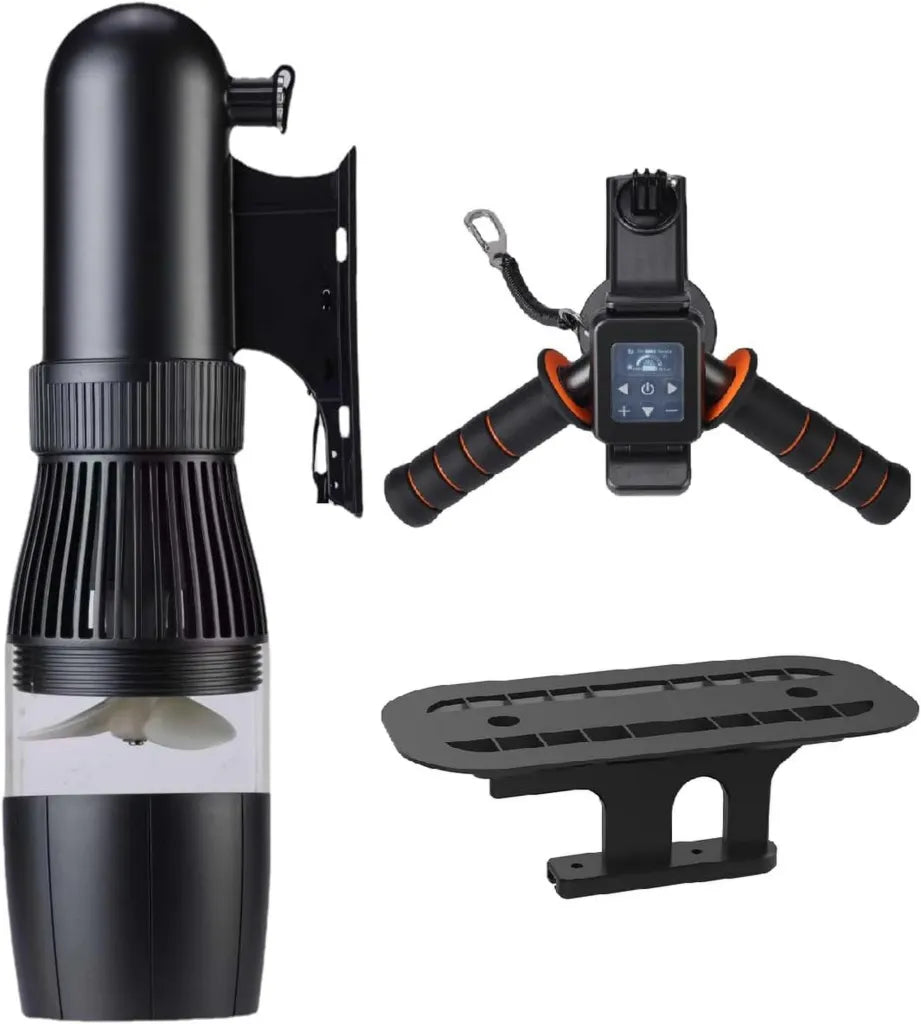 Scooter Sous-Marin 500W pour Plong¨¦e - 60 min d'Autonomie, 10 km/h