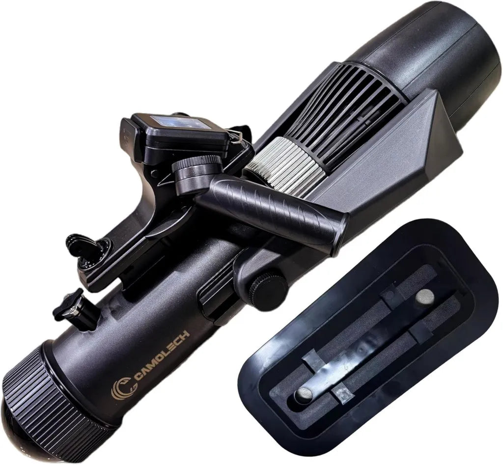 Scooter sous-marin 900 W pour adultes avec batterie amovible et support SUP