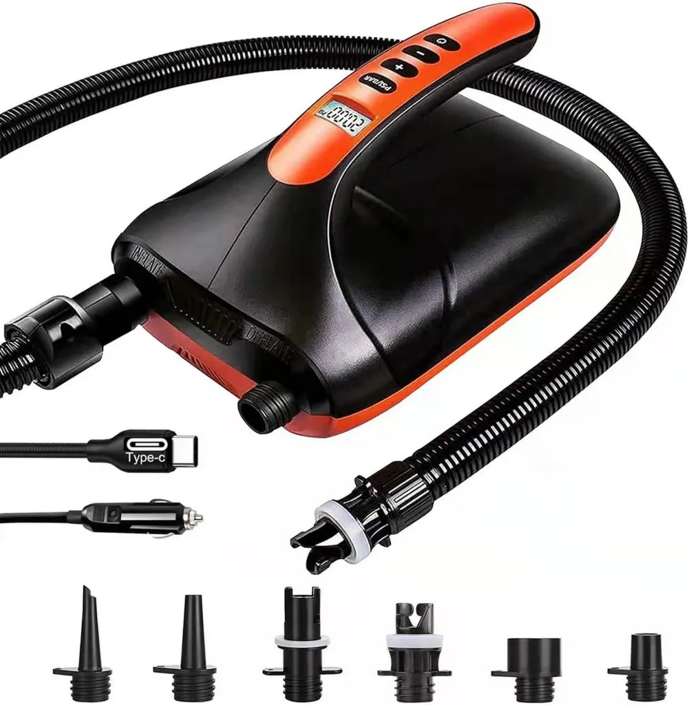 Pompe ¨¦lectrique haute pression 12V avec arr¨ºt automatique intelligent