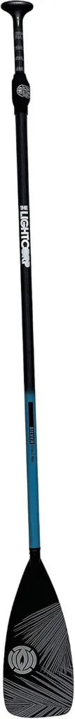 Pagaie en Carbone R¨¦glable 2.0 pour SUP - Adulte Unisexe, Monochrome