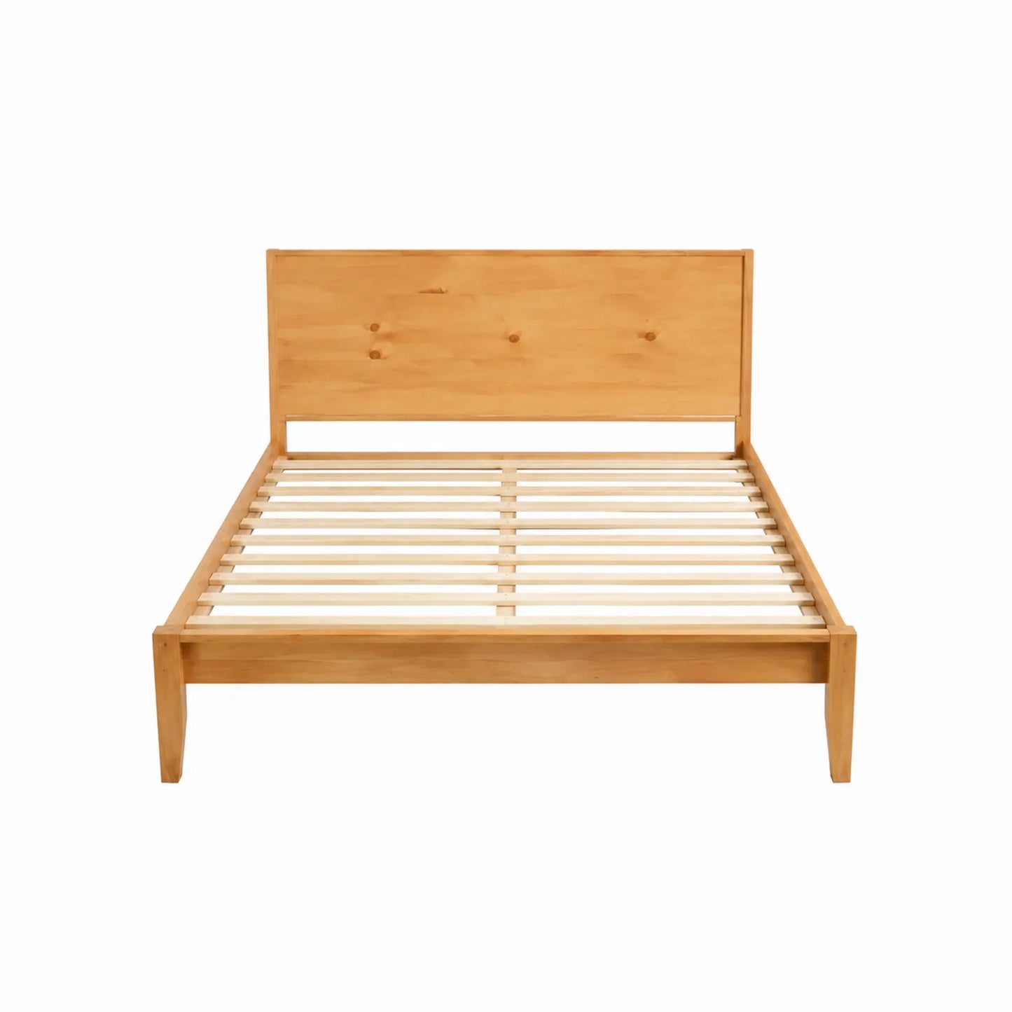 Lit en bois massif 200 x 160 cm