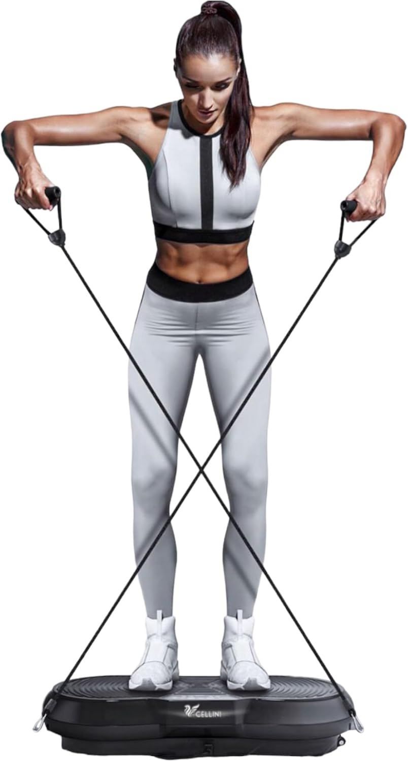 Plateforme vibrante: technologie 3D/4D