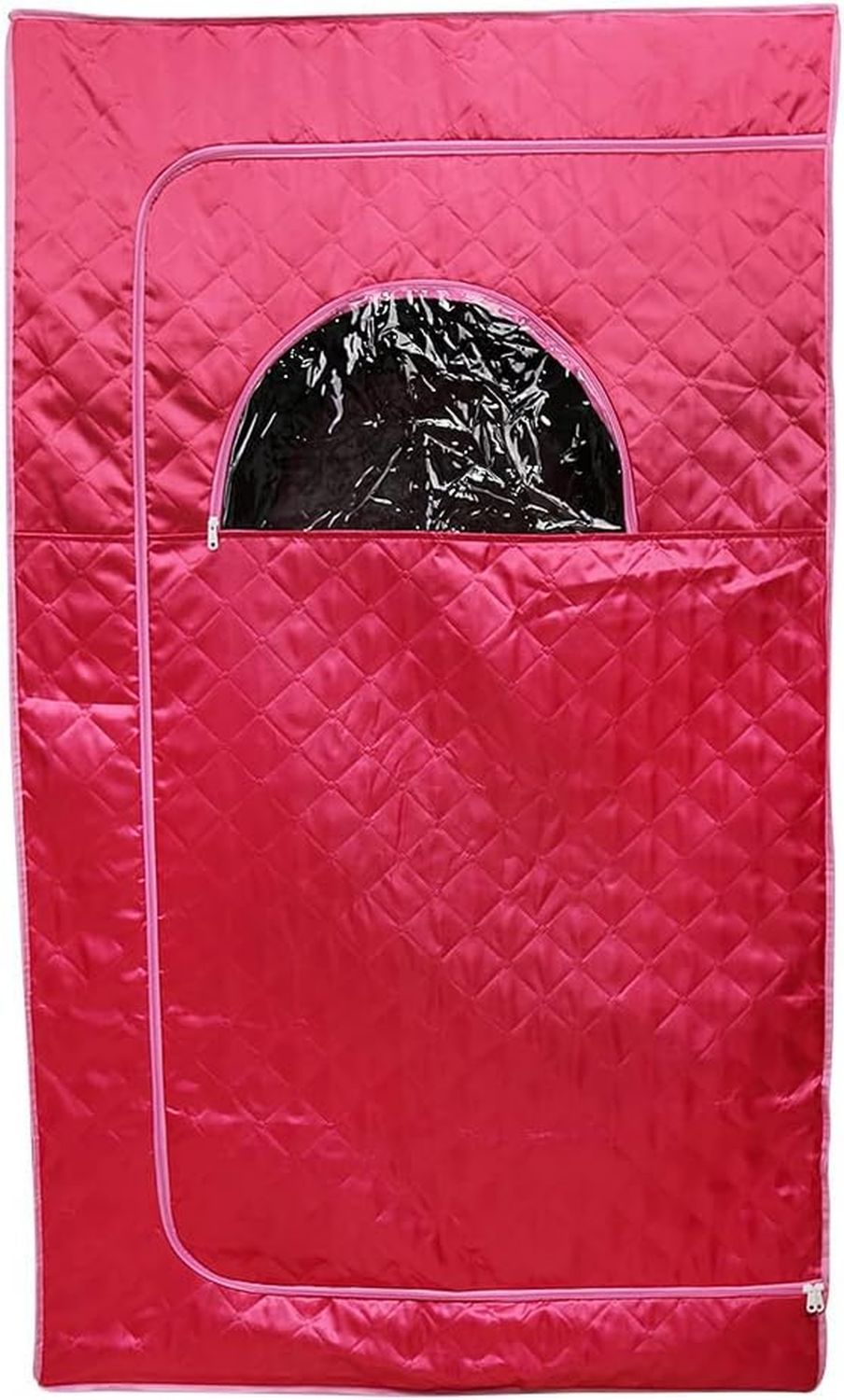 Sauna vapeur portable ¨C pliable, format portable, 1000W, noir