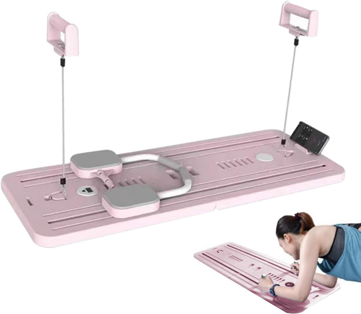 Planche de Pilates