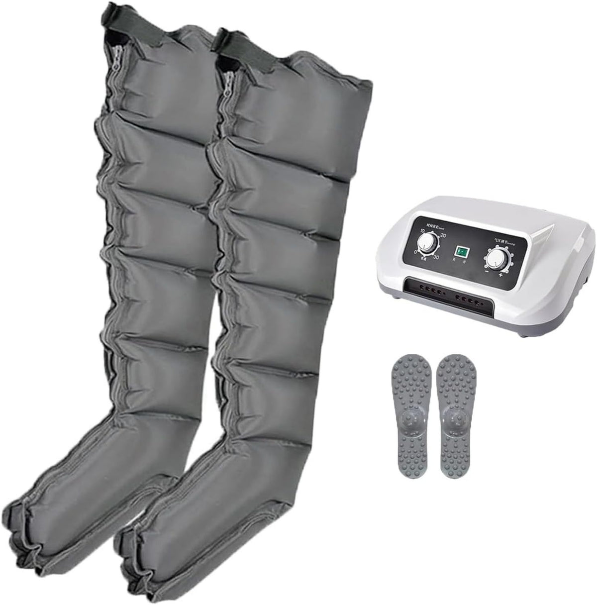 6 cavit¨¦s pressoth¨¦rapie pour pieds et jambes
