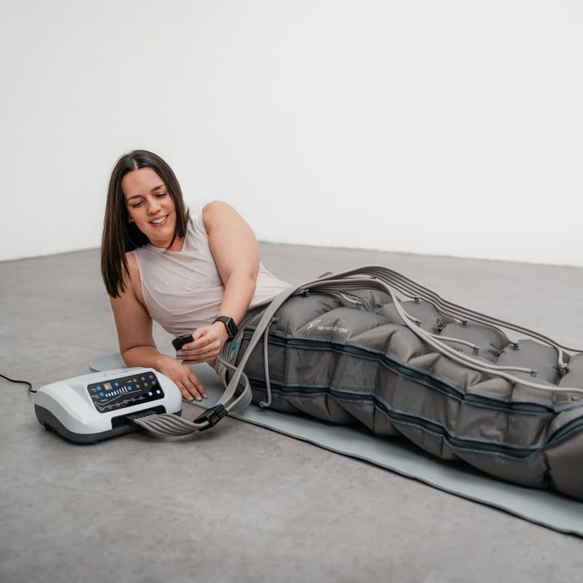 Venen Engel 6 Premium Medical avec pantalon Lymph-Flow