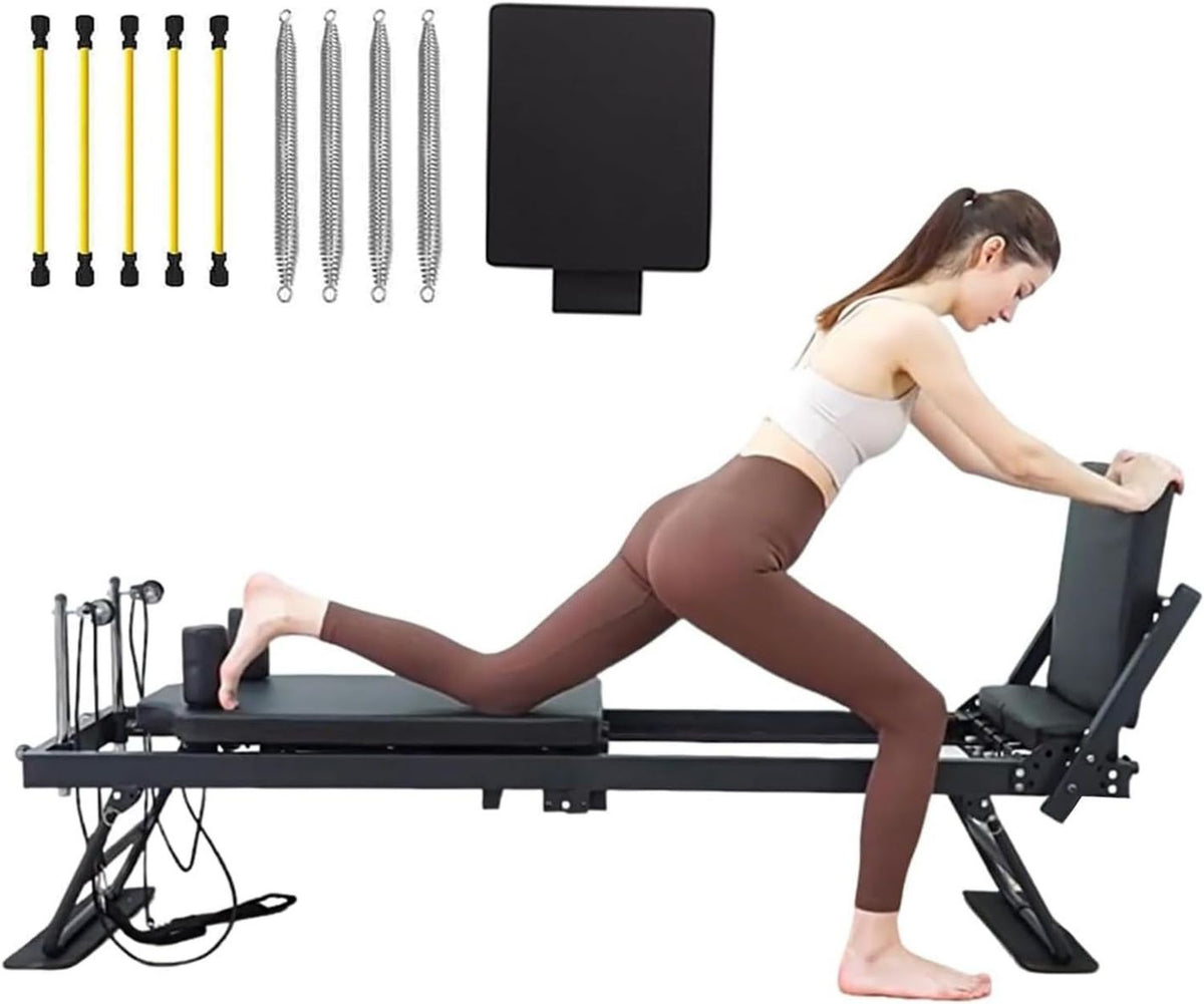 Reformer Pilates ¨C pliable, usage ¨¤ domicile