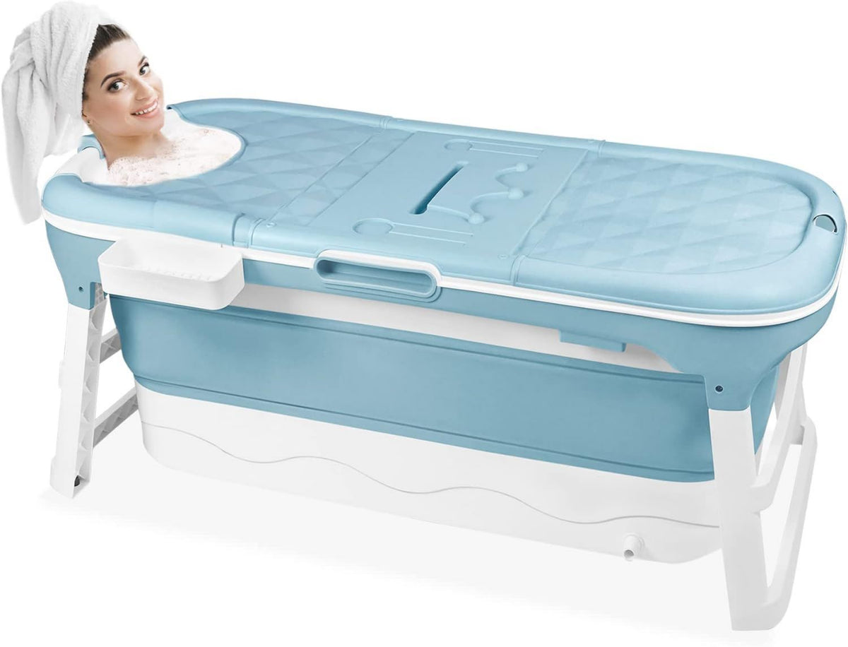 Sauna vapeur portable: sur pied, format portable, 128 x 60 x 53cm