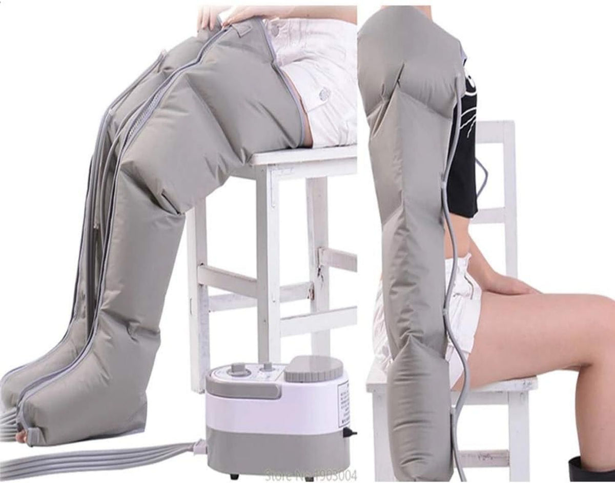 Appareil de massage ¨C massage par compression d'air, pour pieds et jambes, KANBUN