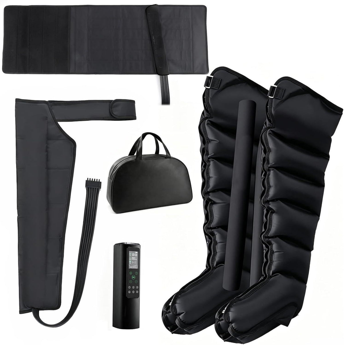 Bottes de pressoth¨¦rapie ¨C 6 Chambres