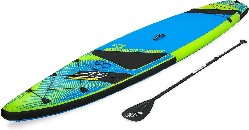Set de Pagaie Gonflable Excursion Tech 12'6' x 31' x 6'
