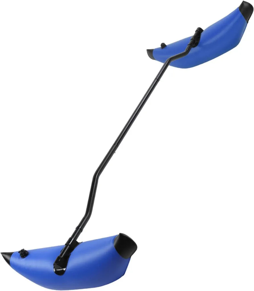 Stabilisateur Gonflable en PVC pour Kayak et Cano? - Accessoire de Flottabilit¨¦ pour Sports Nautiques
