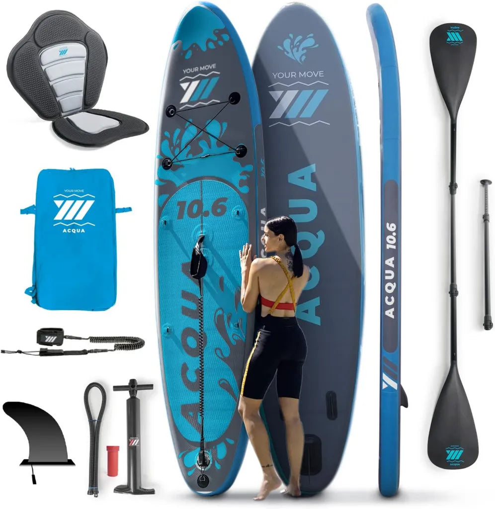 Planche de Stand Up Paddle Your Move