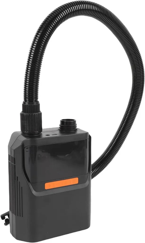 Pompe ¨¦lectrique Portable 50 PSI avec Affichage LED pour Gonflables et Kayaks