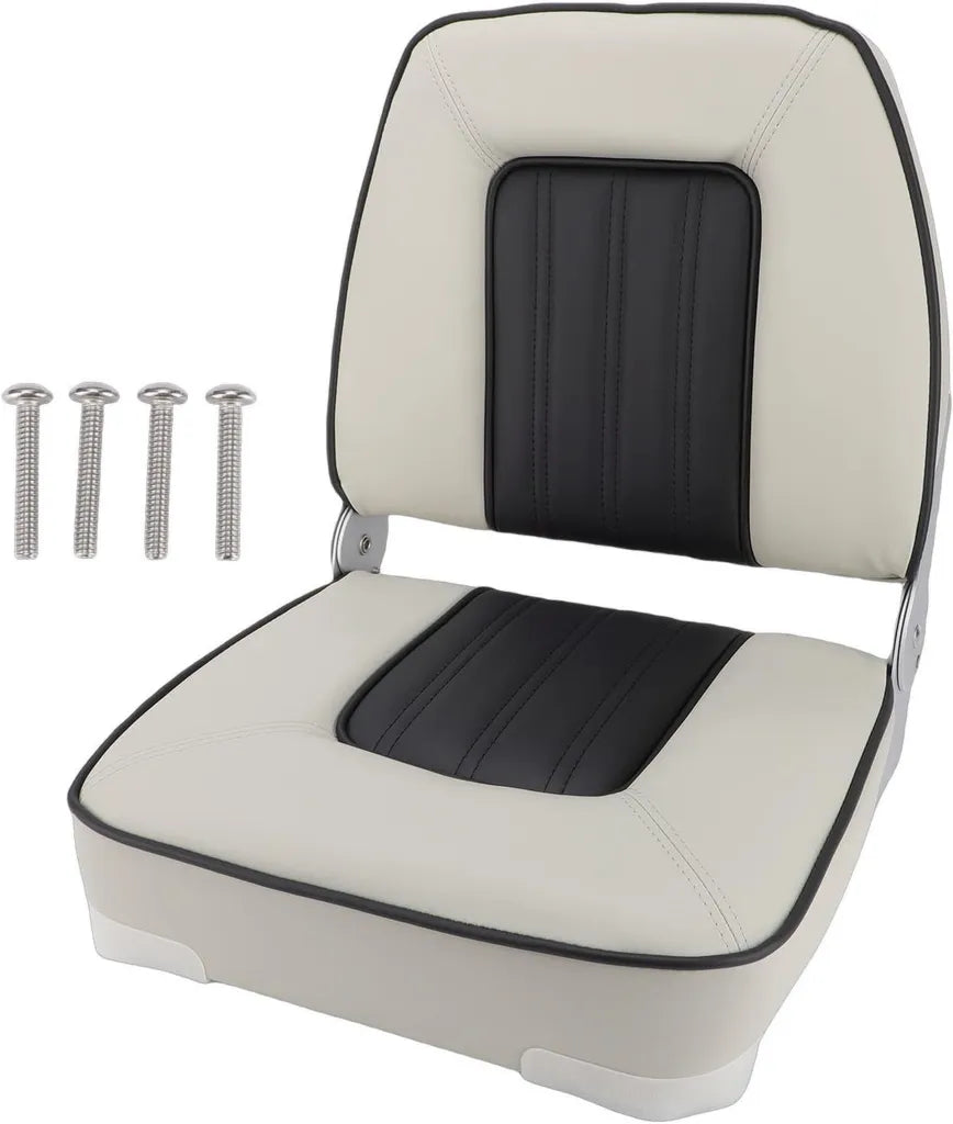 Si¨¨ge Bateau Pliable Confort Mousse ¨¦paisse ¨¦conomie d'Espace