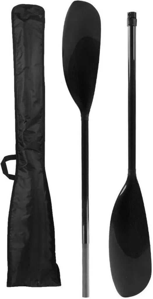 Pagaies de Kayak en Fibre de Carbone R¨¦glables - Paire Double