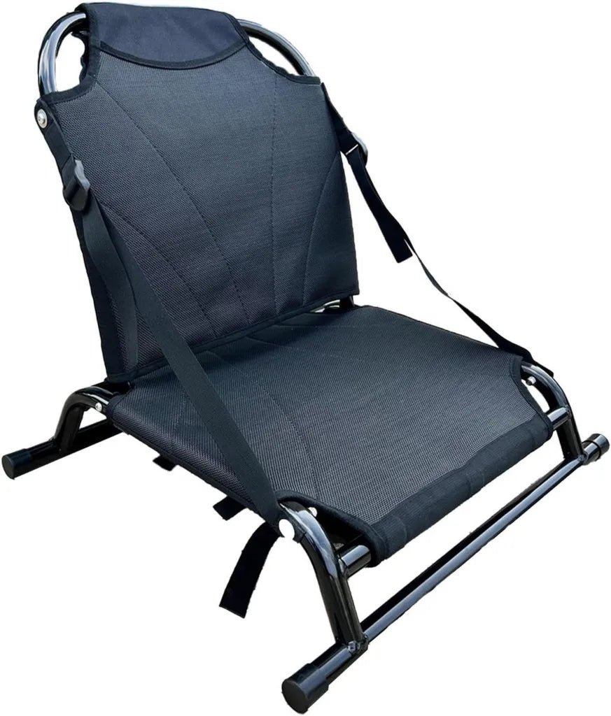 Si¨¨ge de kayak r¨¦glable pour cano?, chaise de plage et p¨ºche