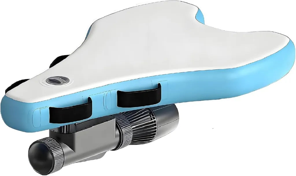 Planche de Surf ¨¦lectrique Gonflable pour Adultes avec Moteur 500W/700W et Batterie Haute Capacit¨¦