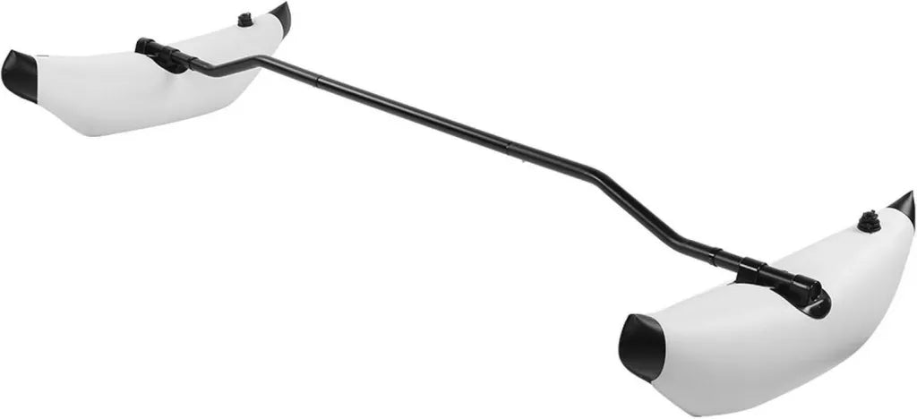 Stabilisateur Gonflable pour Kayak en PVC - Kit Complet pour Cano?