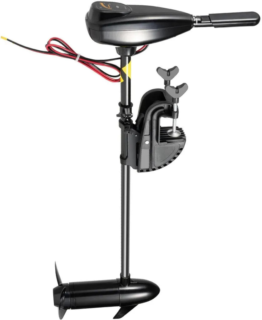 Moteur ¨¦lectrique pour kayak 12V 800W - P¨ºche ¨¤ la tra?ne