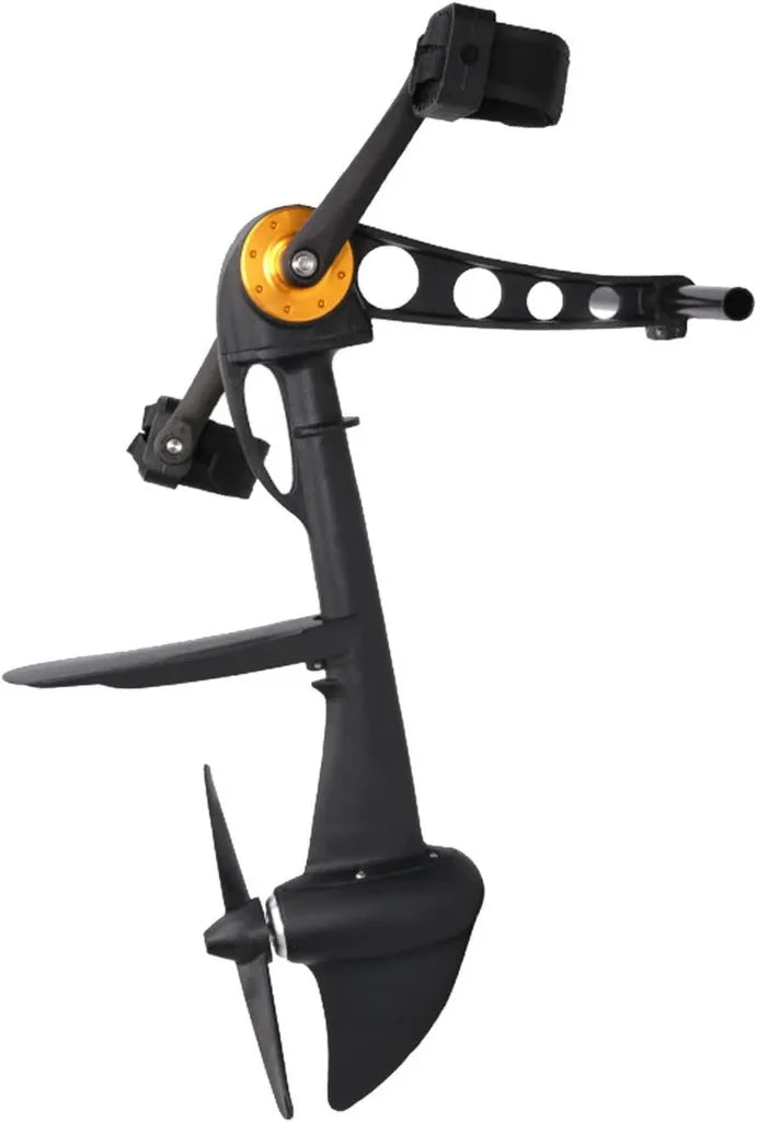 Kit Universel de Propulsion ¨¤ P¨¦dales pour Kayaks et Bateaux Gonflables