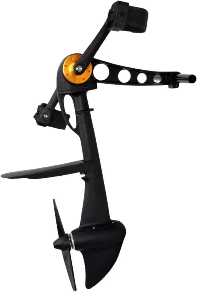 Propulseur ¨¤ P¨¦dales pour Kayak, Accessoires Nautiques de Haute Qualit¨¦