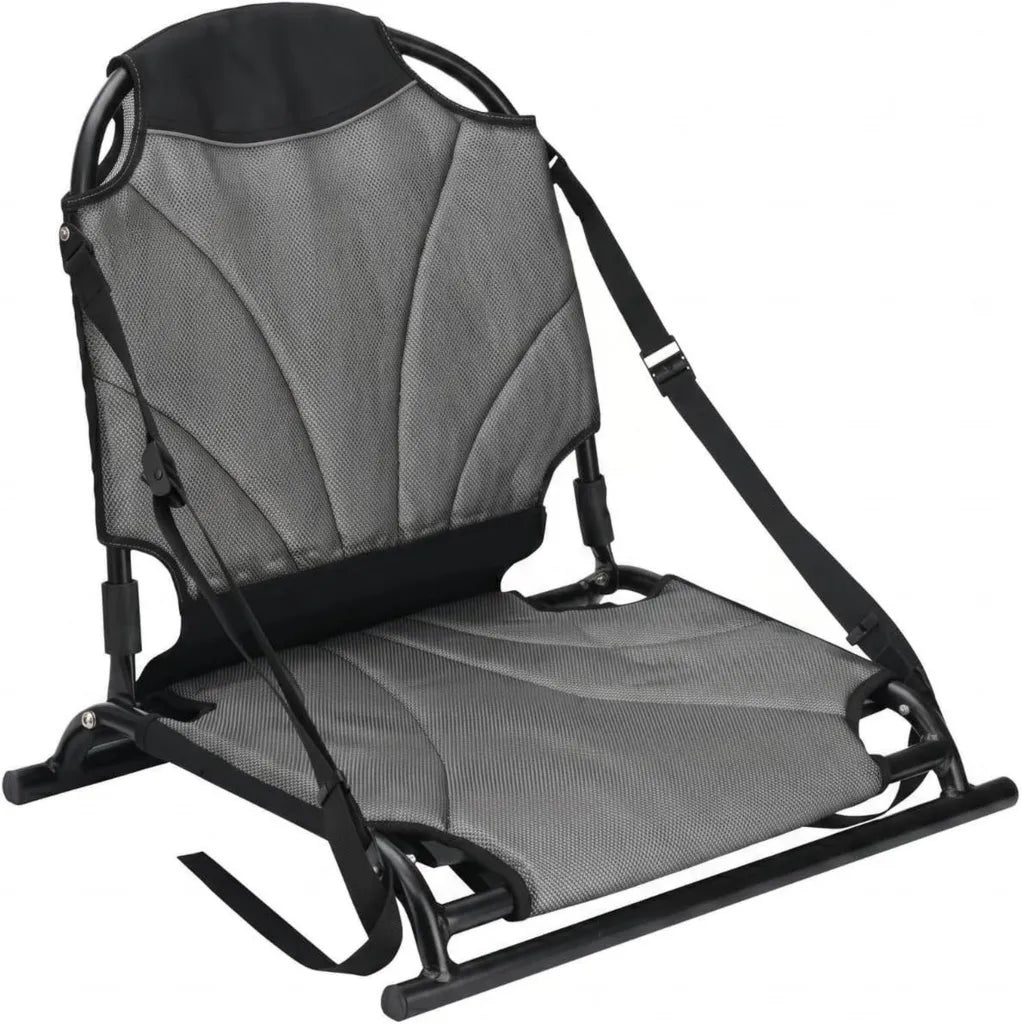 Chaise Gonflable Ergonomique pour Kayak et Paddleboard