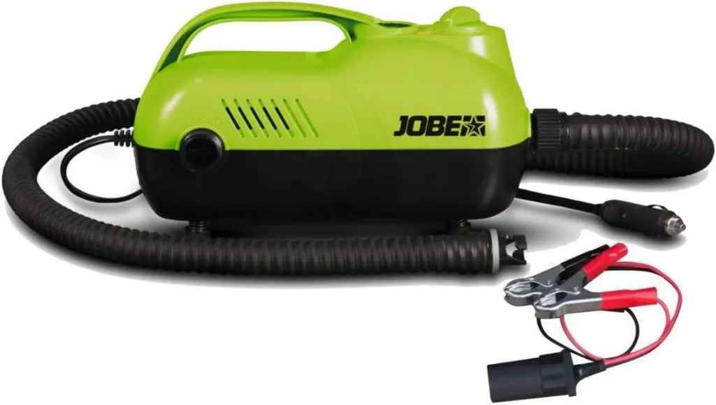 Pompe ¨¦lectrique 12V pour Paddle Jobe avec Pinces et Adaptateur