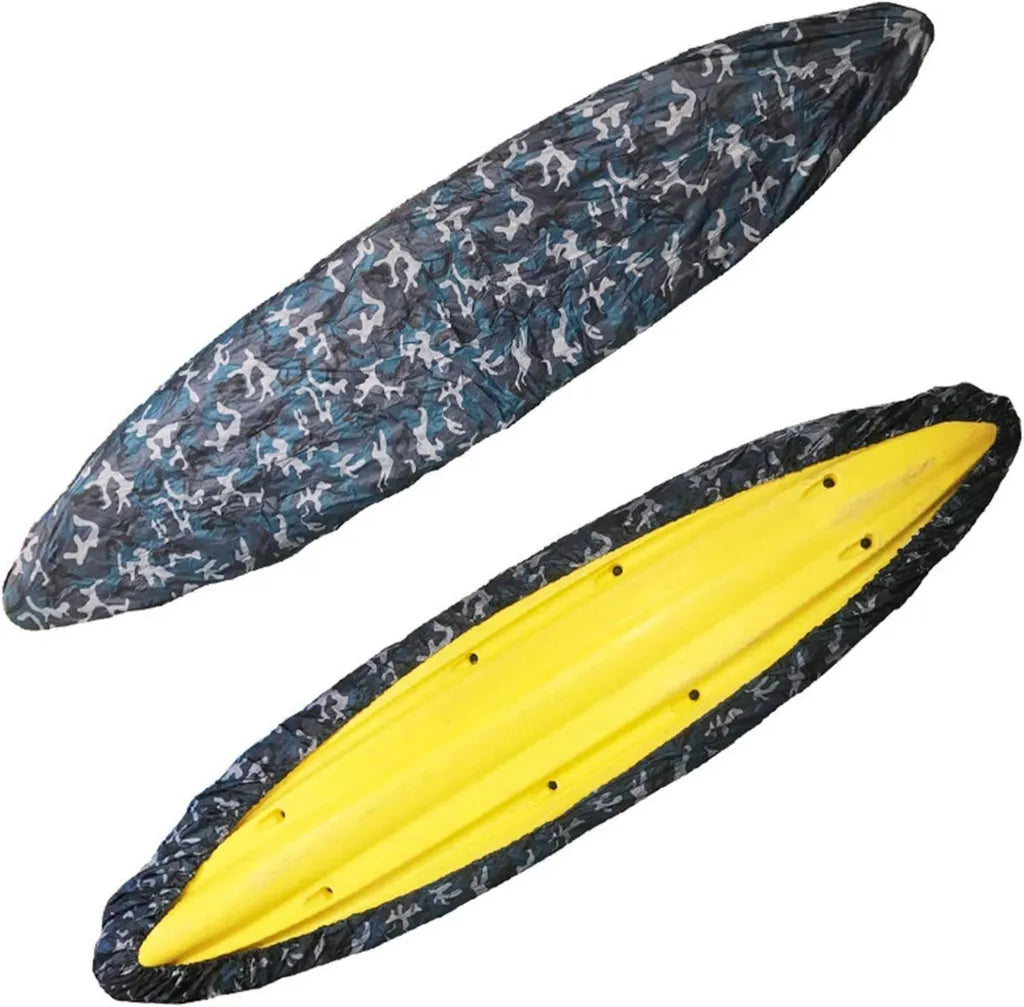 Housse de Protection pour Bateaux, Kayaks et Cano?s avec Tissu Anti-UV - Mod¨¨le Oc¨¦an 5