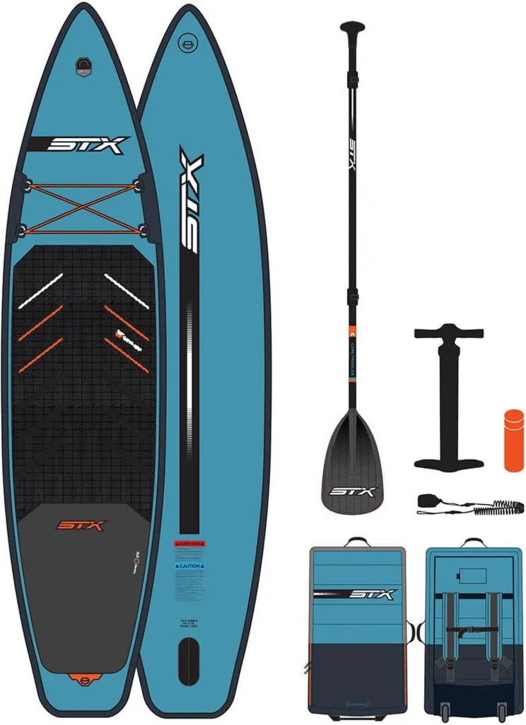 Planche ¨¤ pagaie STX Cruiser 11,6 avec pagaie en 3 parties