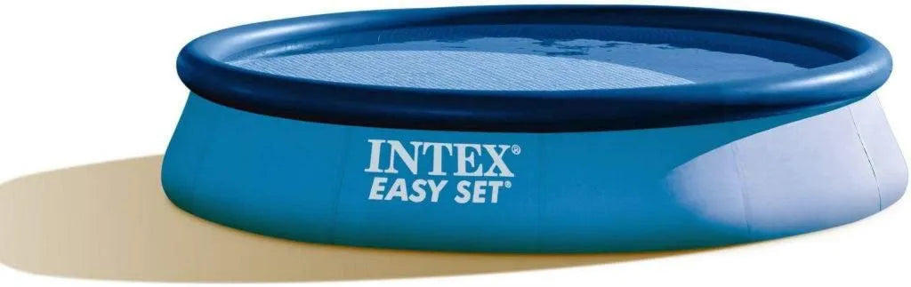 Piscine Intex Easy Set avec Filtre ¨¤ Pompe 396 x 84 cm