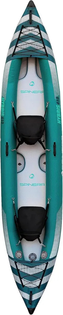 Kayak Gonflable 2 Places Hybris 410 - SPINERA