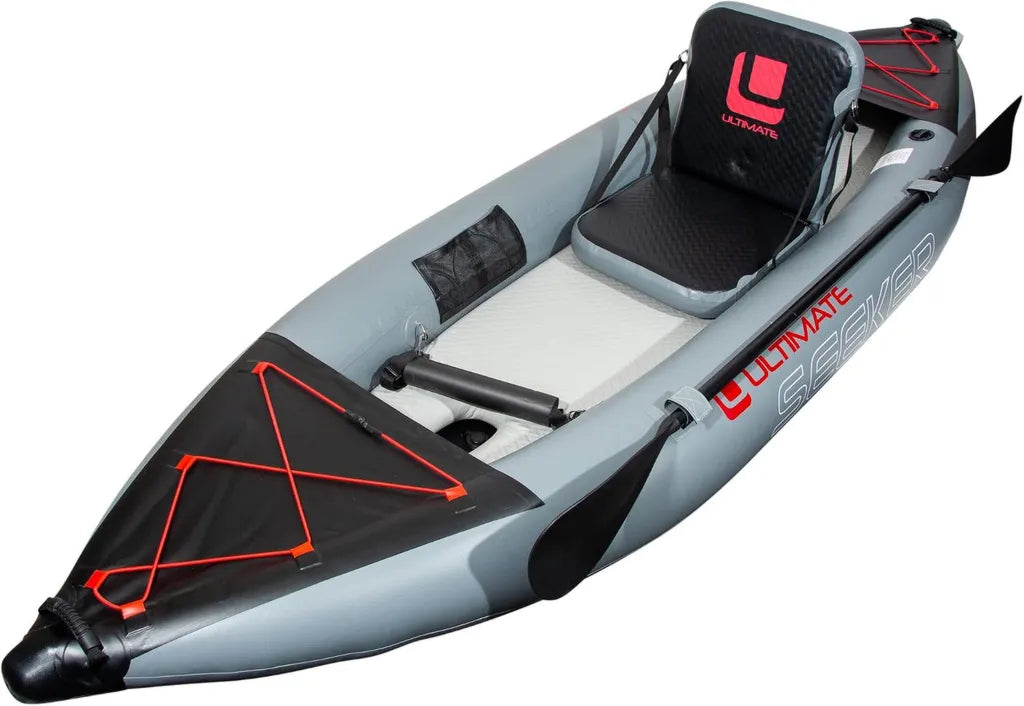 Kayak Ultimate Seeker 310 pour Aventuriers