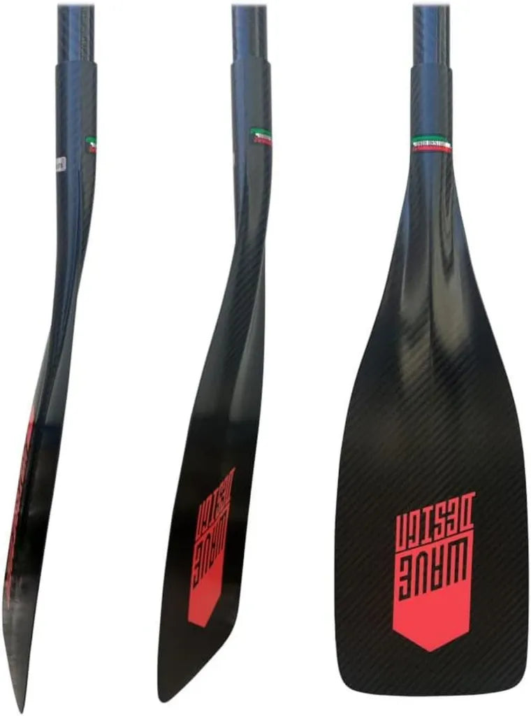 Pagaie de Course SUP WAVEDESIGN 570 Vario - Ajustable 160-210 cm