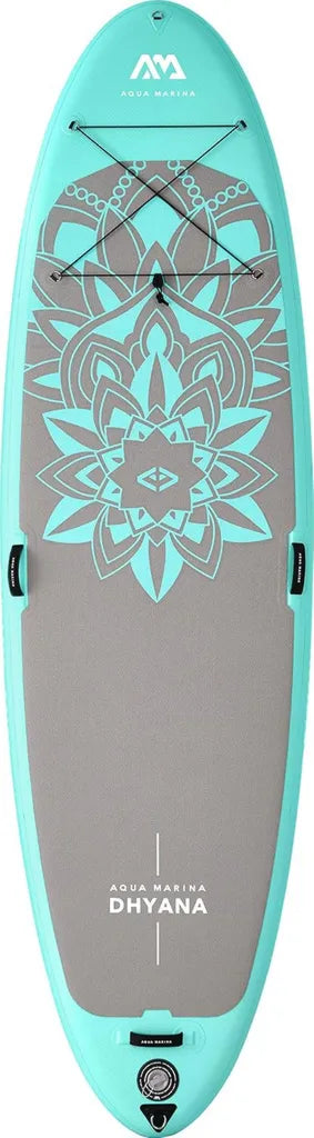 Planche de Paddle Gonflable Aqua Marina Dyana 3,35 m