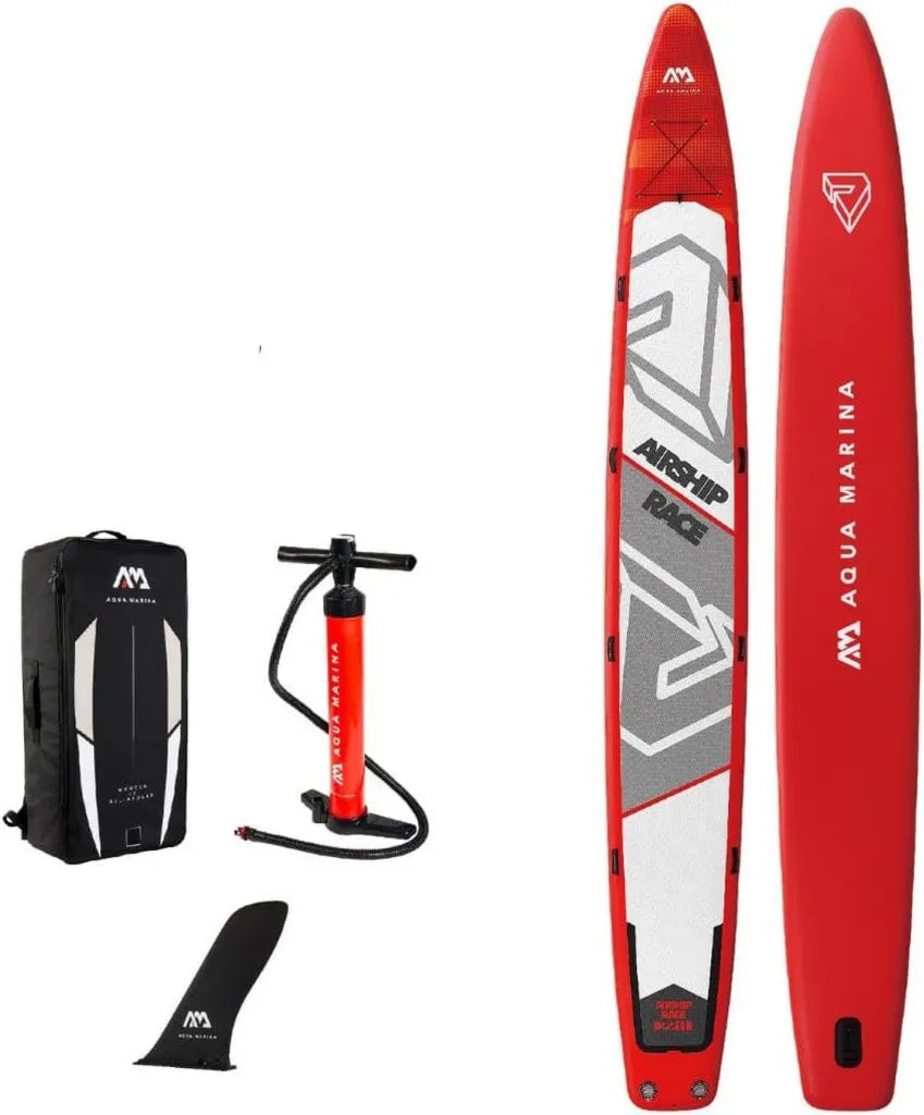 Planche de Paddle Gonflable Aquamarina Race Airship