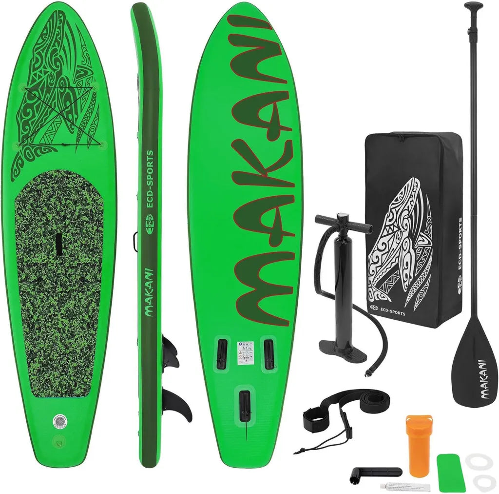 Planche ¨¤ Pagaie Gonflable ECD Germany - Diff¨¦rentes Tailles et Couleurs