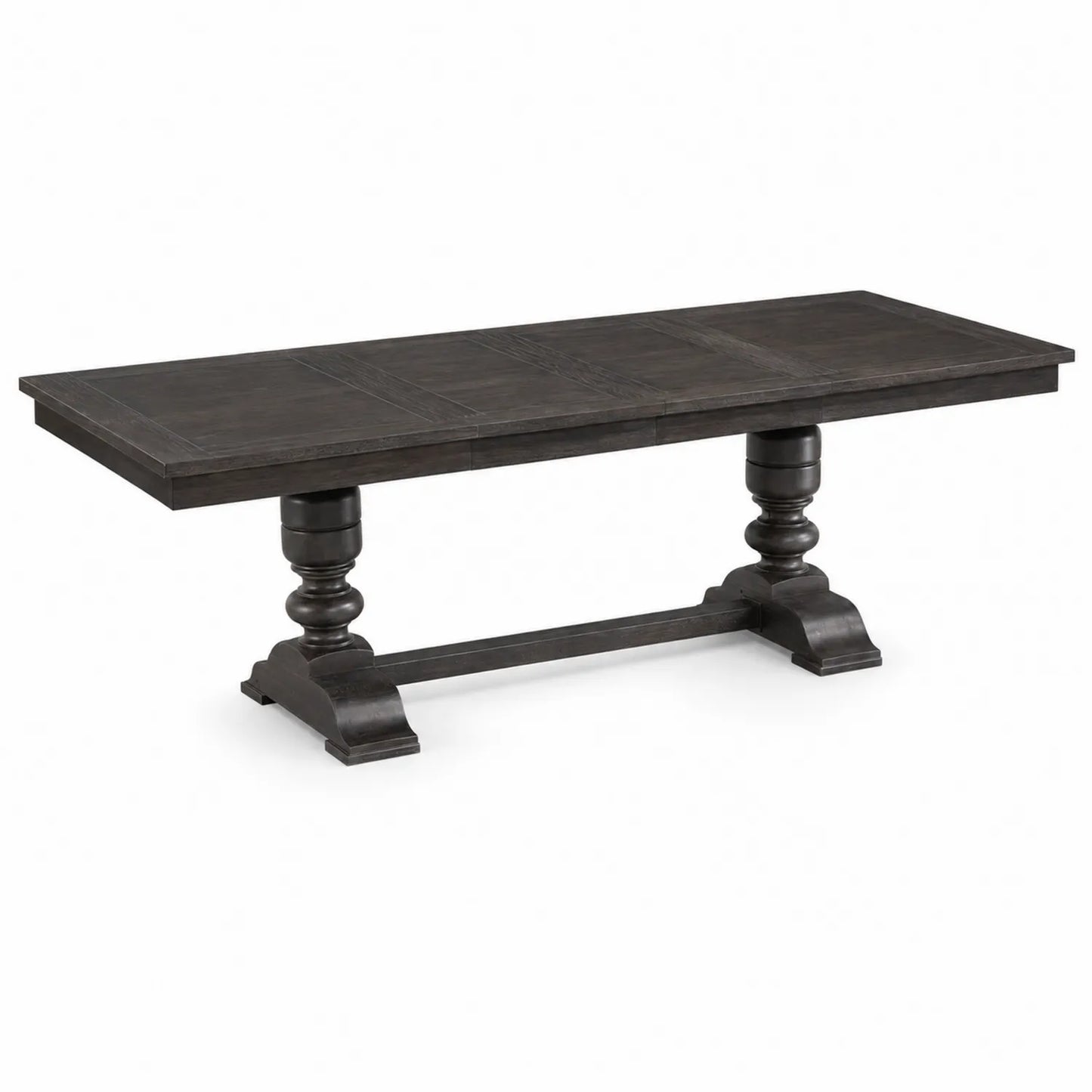 Table de salle à manger en bois 200 cm