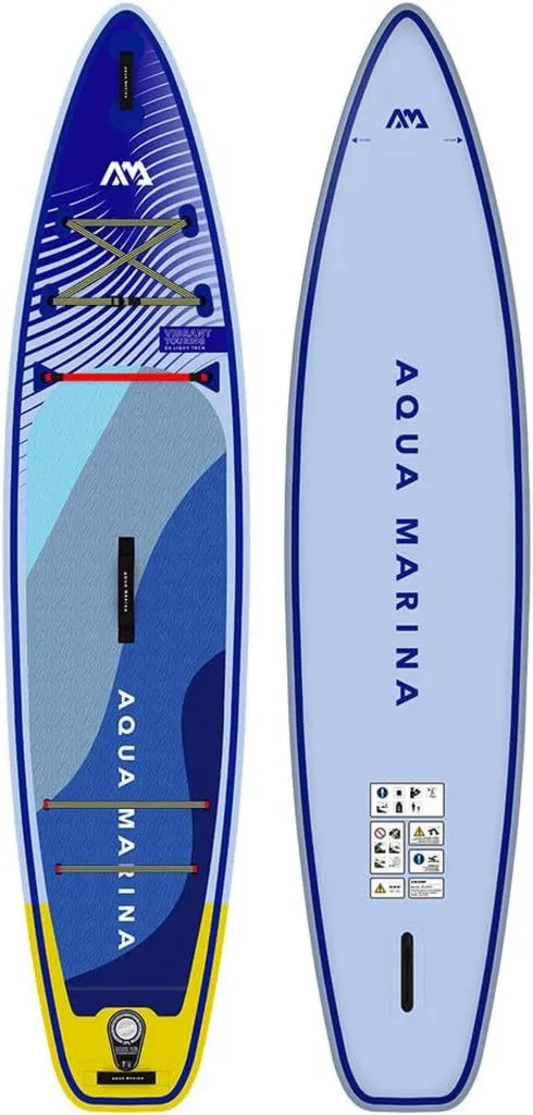 Pagaie Gonflable Aqua Marina Vibrant Touring 305 cm