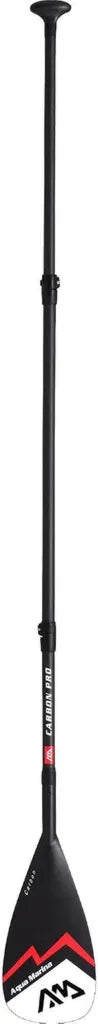 Pagaie SUP en Carbone Ultra L¨¦g¨¨re Aqua Marina 3 Pi¨¨ces - 725g