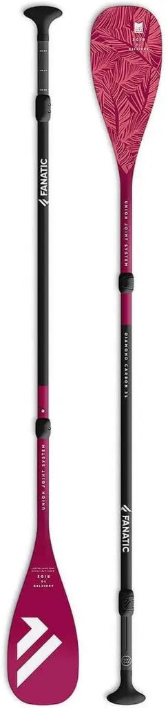 Pagaie R¨¦glable Fanatic Diamond 35 en Trois Parties 2021