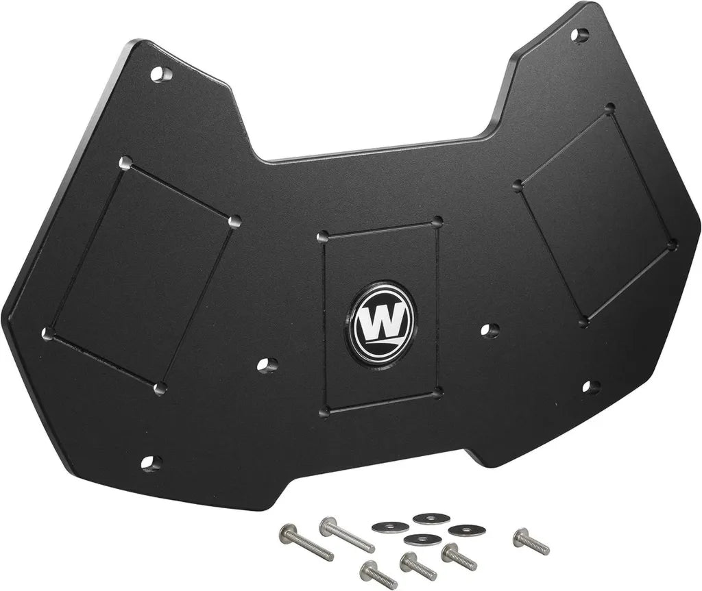 Plaque de Montage pour Accessoires Wilderness Systems A.T.A.K 120, Unisexe, Noir