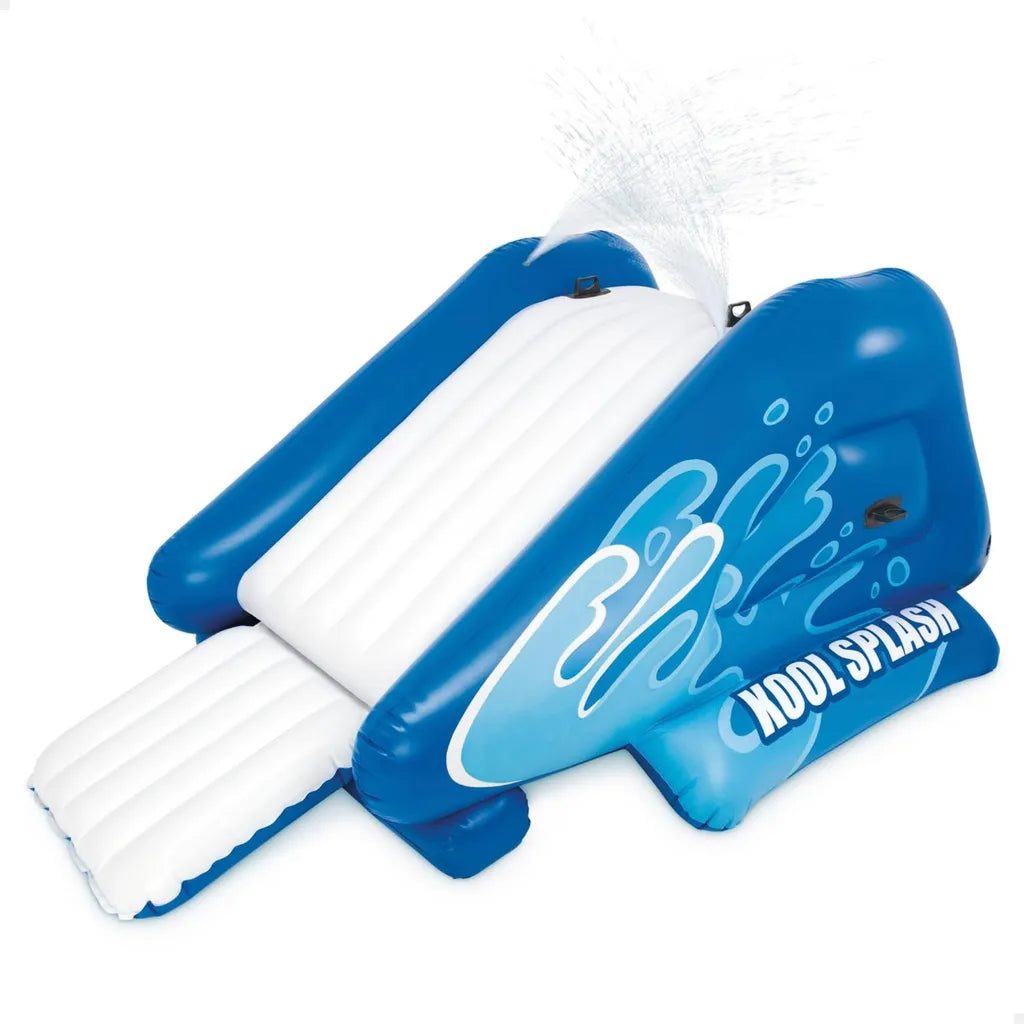 Glissi¨¨re Intex pour Piscine Enterr¨¦e