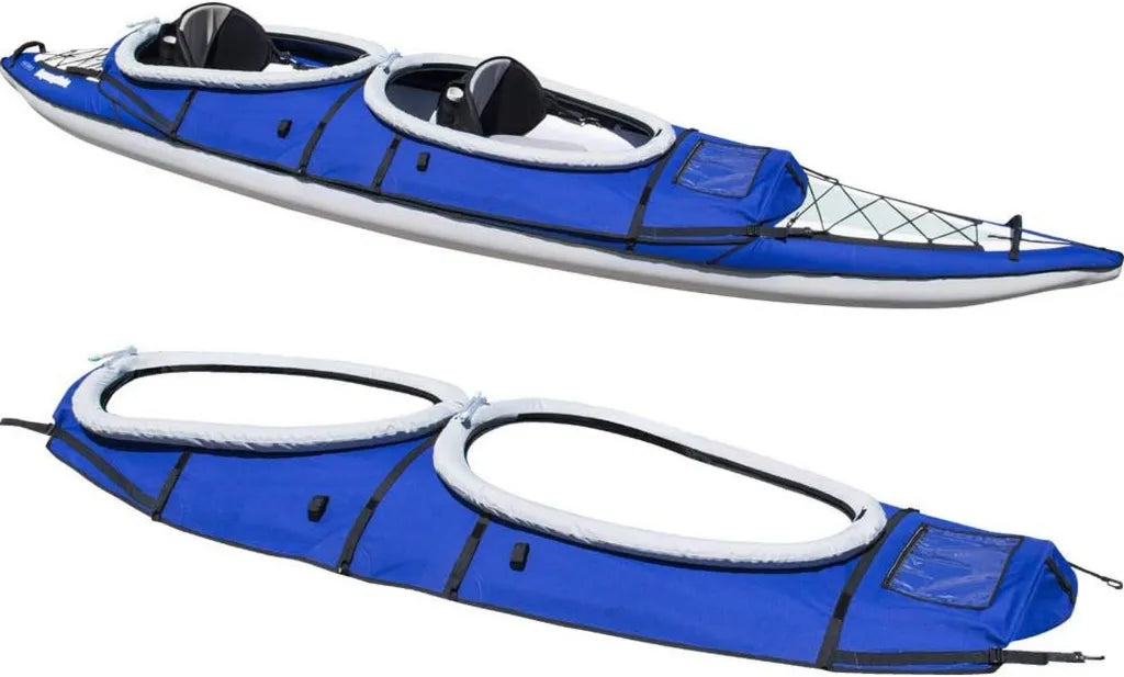 Kayak Aquaglide pour 2 Personnes - Randonn¨¦e Nautique