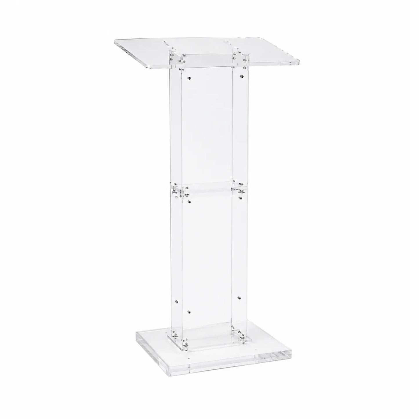 Pupitre en Plexiglas Transparent